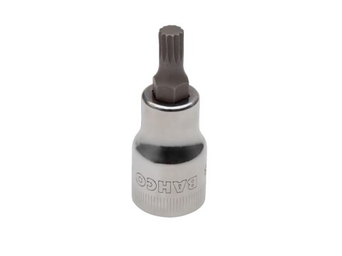 Nasadka ręczna 1/2'' z końcówką do śrub z wieloklinem XZN, M16 Bahco [7809XZN-16]