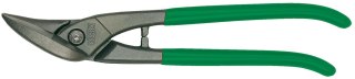 Nożyce ręczne uniwersalne lewe do blachy Ideal Erdi Bessey [D116-260L]