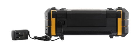 Radio budowlane FM DAB Bluetooth / ładowarka 10.8V/18V TSTAK Connect DeWalt [DWST1-81078-QW]