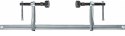 Ścisk ślusarski śrubowy regulowany wzmocniony 1000x120mm, 340-1250mm BESSEY [SLV100M]