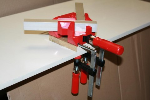 Zacisk stołowy do ścisków stolarskich i imadeł 100/50mm Bessey [LM10/5R8]