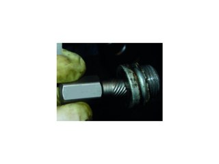 Zestaw 15szt. wykrętaków 1/2" i 5/8" do zerwanych śrub 6-kątnych, Bahco [BWMSP15]
