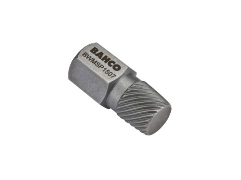 Zestaw 15szt. wykrętaków 1/2" i 5/8" do zerwanych śrub 6-kątnych, Bahco [BWMSP15]