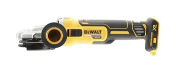 Akumulatorowa szlifierka kątowa 125mm 18V XR DeWALT [DCG405FN-XJ]