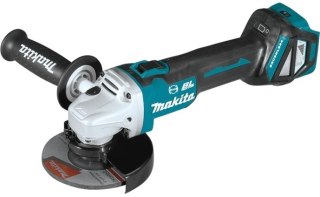 Akumulatorowa szlifierka kątowa 125mm, 18V Li-Ion LXT Makita [DGA513ZJ]