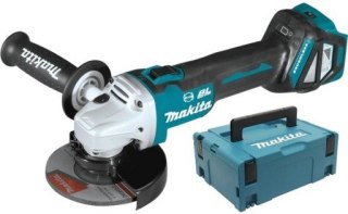 Akumulatorowa szlifierka kątowa 125mm, 18V Li-Ion LXT Makita [DGA513ZJ]