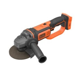 Akumulatorowa szlifierka kątowa 125mm, Li-Ion 18V, Black+Decker [BCG720N-XJ]