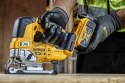 Akumulatorowa wyrzynarka bezszczotkowa XR,18V Li-lon 2x5,0Ah, w skrzyni TStak DeWalt [DCS334P2-QW]