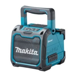 Akumulatorowy głośnik bezprzewodowy Bluetooth USB 10,8V/14,4V/18V Makita [DMR200]