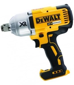 Akumulatorowy klucz udarowy 3/4'', 950Nm, 18V Li-lon, XR, DeWALT [DCF897NT-XJ]