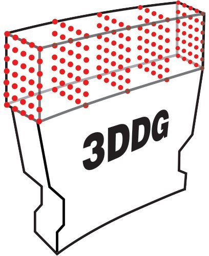 Diamentowa tarcza segmentowa do cięcia betonu 230/22,23mm Makita [B-12968]