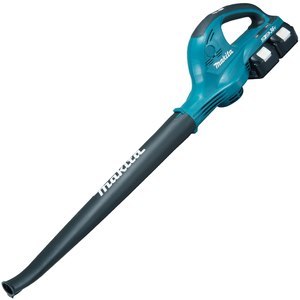 Dmuchawa do liści, 2-biegowa, akumulatorowa, 2x18V LXT Makita [DUB361Z]