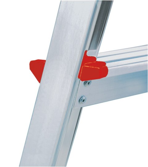 Drabina dwustronna 2x3 stopnie DOPPLO MONTO KRAUSE [120397]