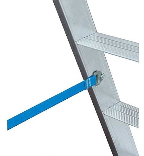 Drabina dwustronna 2x7 szczebli, STABILO PROFESSIONAL KRAUSE [124913]