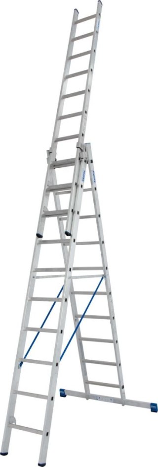Drabina wielofunkcyjna 3x10 STABILO Professional KRAUSE [133762]