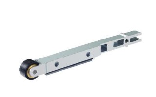Elektryczna szlifierka taśmowa / pilnik do metalu, 451x13mm, 350W, Black+Decker [KA900E-QS]