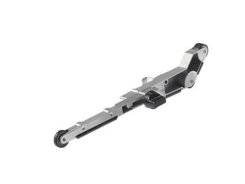 Szlifierka taśmowa do metalu, 451x13mm, 400W, Black+Decker [KA902EK-QS]