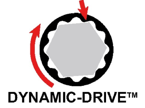Klucz dwustronnie oczkowy z dwukierunkową grzechotką M8x9 i M10x11 Bahco [S4RM-8-11]