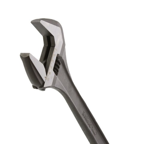 Klucz nastawny szwedzki 380mm, rozstaw szczęk 44mm, Bahco [8074]