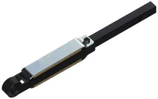 Kompletne ramię prowadzące z rolką 13mm do szlifierki 9032 Makita [125159-3]