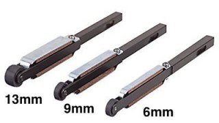 Kompletne ramię prowadzące z rolką 13mm do szlifierki 9032 Makita [125159-3]