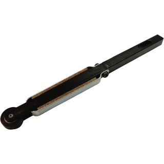 Kompletne ramię prowadzące z rolką 6mm do szlifierki 9032 Makita [125157-7]