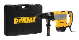 Młot udarowo-obrotowy SDS-Max, 1600W, DeWalt [D25733K-QS]