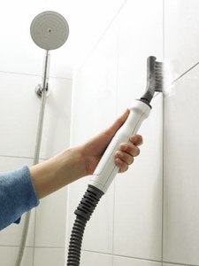 Mop parowy 9w1 z rekawicą parową SteaMitt 1300W, Black+Decker [FSMH1351SM-QS]