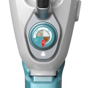 Mop parowy 9w1 z rekawicą parową SteaMitt 1300W, Black+Decker [FSMH1351SM-QS]