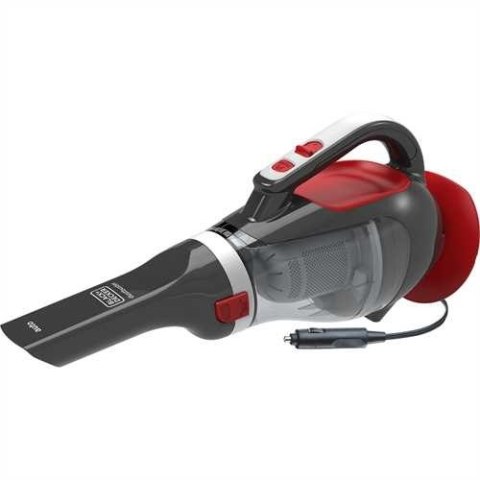 Odkurzacz samochodowy 12V Dustbuster, Black+Decker [ADV1200-XJ]
