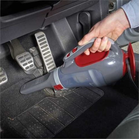 Odkurzacz samochodowy 12V Dustbuster, Black+Decker [ADV1200-XJ]