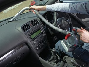 Odkurzacz samochodowy 12V Dustbuster Flexi Black+Decker [PD1200AV-XJ]