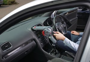 Odkurzacz samochodowy 12V Pivot, Black+Decker [PV1200AV-XJ]