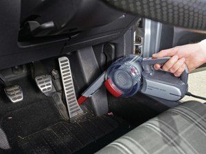 Odkurzacz samochodowy 12V Pivot, Black+Decker [PV1200AV-XJ]