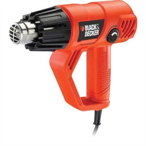 Opalarka 2-stopniowa z regulacją temperatury 2000W Black+Decker [KX2001-QS]