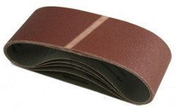 Płócienna taśma szlifierska 610x100mm, ziarnistość 40, 50szt. Makita [P-43468]