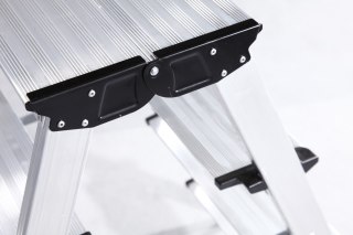 Schodki dwustronne montażowe składane 2x4 TREPPO MONTO KRAUSE [126047]