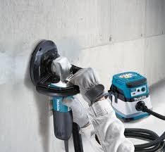 Szlifierka do betonu 125mm, 1400W, Makita [PC5010C]