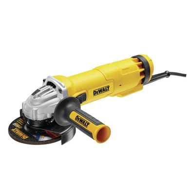 Szlifierka kątowa 125mm, 1010W DeWALT [DWE4207K-QS]