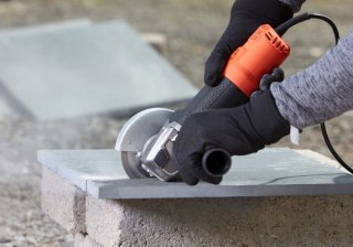 Szlifierka kątowa 800W, 125mm Black+Decker [BEG120-QS]