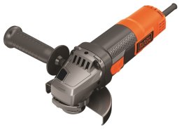 Szlifierka kątowa 900W, 125mm Black+Decker [BEG220-QS]