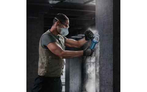 Szlifierka kątowa 900W, 125mm GWS 9-125 S Professional Bosch [0 601 396 102]