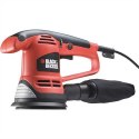Szlifierka mimośrodowa 125mm, 480W Black+Decker [KA191EK-QS]