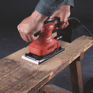 Szlifierka oscylacyjna, 190W, 92x185mm, Makita [M9203]
