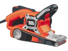 Szlifierka taśmowa typu czołg, 720W, 75x533mm, Black+Decker [KA88-QS]