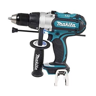 Wiertarko-wkrętarka udarowa Makita [DHP451Z] 18V Li-Ion, LXT