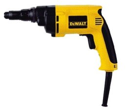 Wkrętarka elektryczna z regulowaną siła dokręcania 540W DeWalt [DW268K-QS]