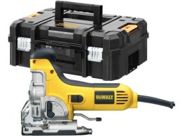 Wyrzynarka elektryczna z podcinaniem 701W DeWalt [DW333KT-QS]