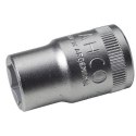 Zestaw kluczy nasadowych 3/8'' i końcówek 1/4", 53 szt. BAHCO [S330L]