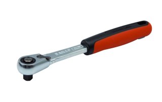 Zestaw kluczy nasadowych i końcówek 1/4", 24 szt. BAHCO [SL24]